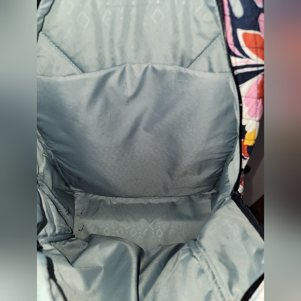 Vera Bradley Essential Large Backpack - Mod Paisley - Picture 6 of 7